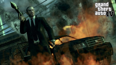 GTA IV