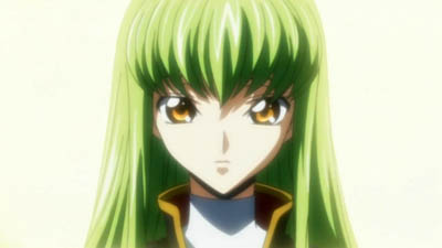 Code Geass R2