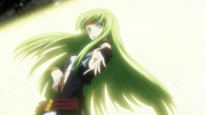 Code Geass R2