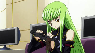 Code Geass R2