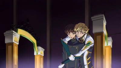 Code Geass R2