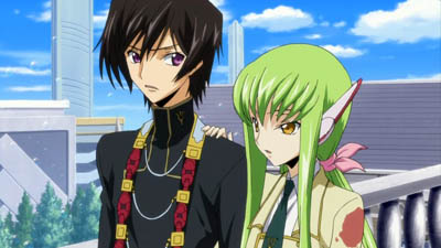 Code Geass R2