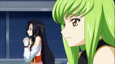 Code Geass R2