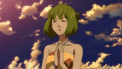 Macross Frontier