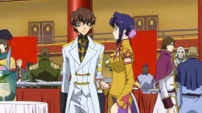 Code Geass R2