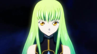 Code Geass R2