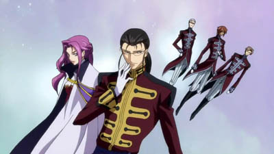 Code Geass R2