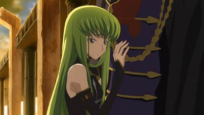 Code Geass R2