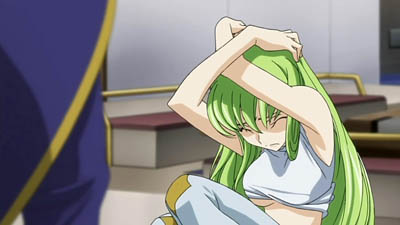 Code Geass R2