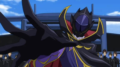 Code Geass R2