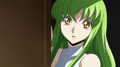 Code Geass R2