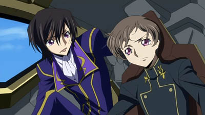 Code Geass R2