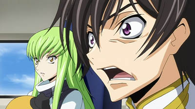 Code Geass R2