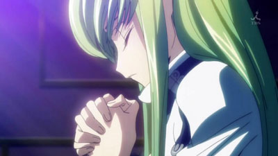 Code Geass R2