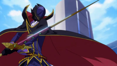 Code Geass R2