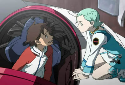 Eureka Seven