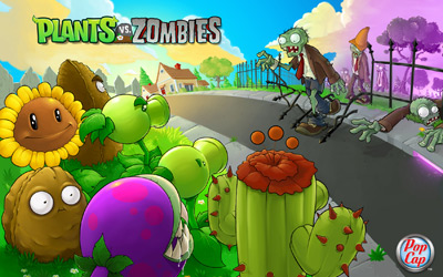 Plants vs. Zombies