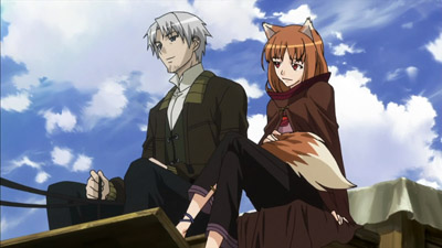 Spice and Wolf