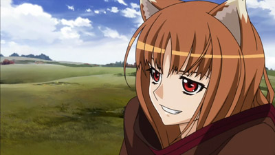 Spice and Wolf