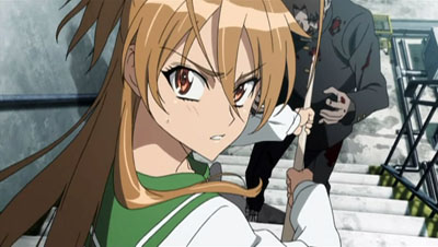 Highschool of the Dead