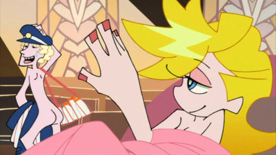 Panty & Stocking with Garterbelt