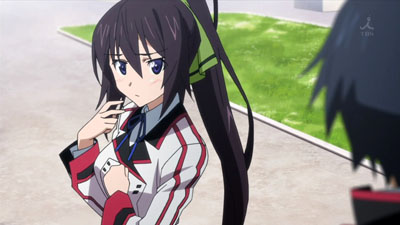 Infinite Stratos