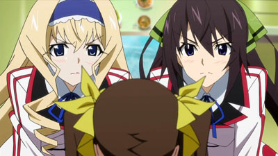 Infinite Stratos