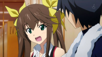 Infinite Stratos