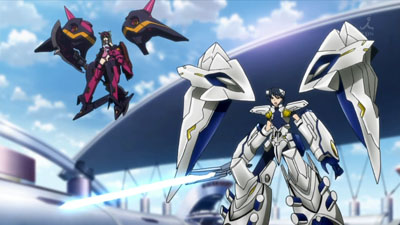 Infinite Stratos