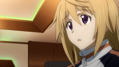 Infinite Stratos