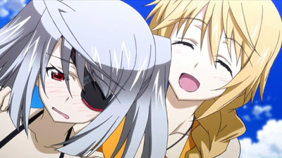 Infinite Stratos