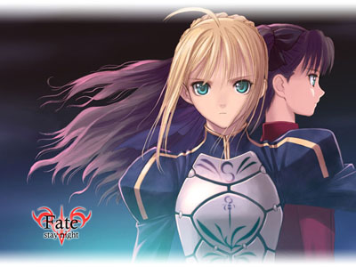 Fate/Stay Night